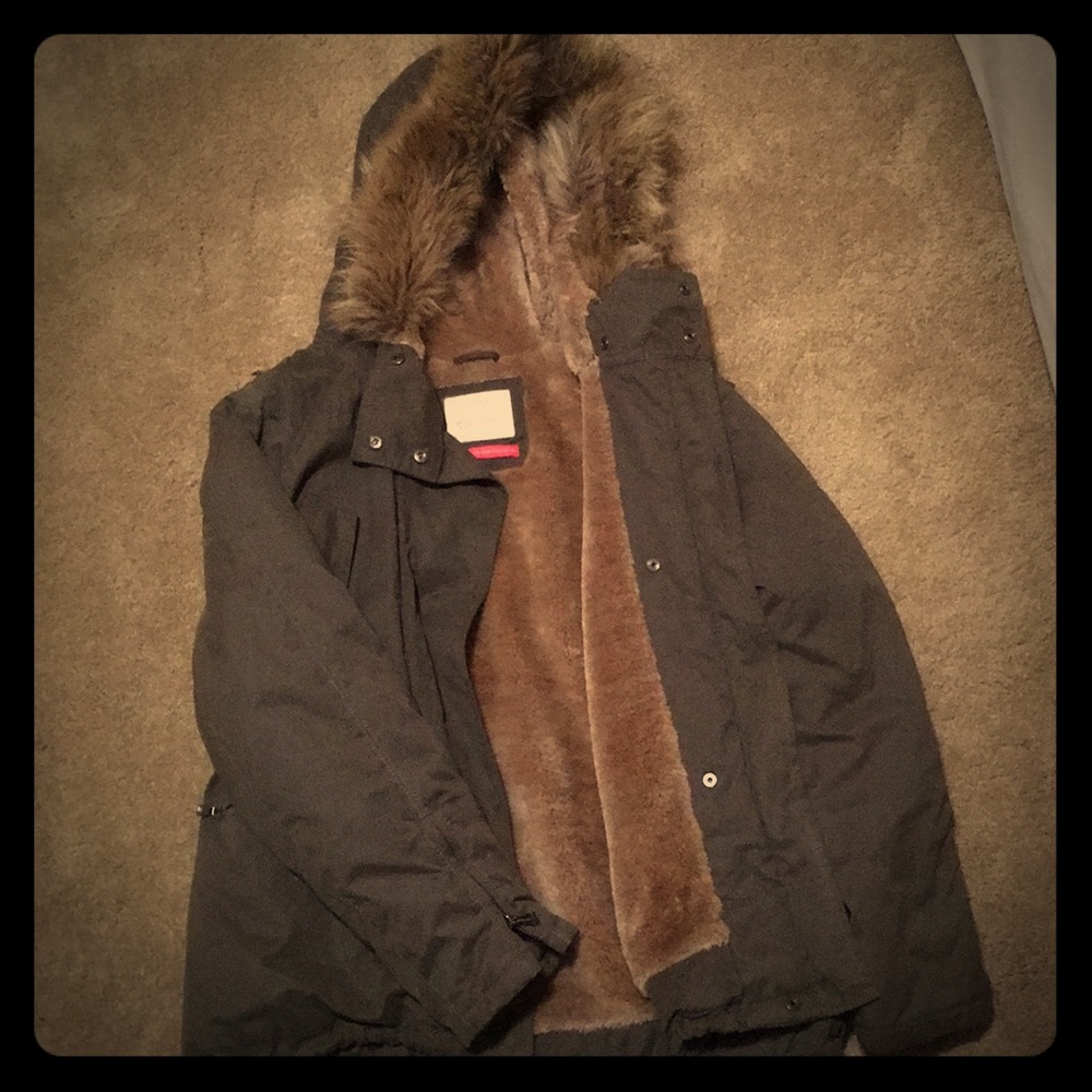 Kids winter jacket